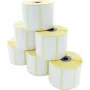ARTDEV Etiķešu ruļļi - Termiskā tiešā druka 56 x 25mm D76-80mm Serde 12/25.1000 etiķetes/rullī