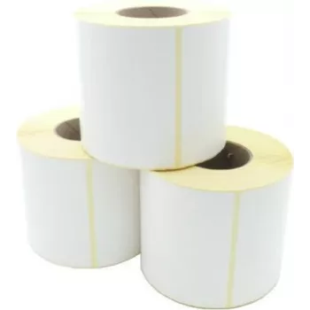 ARTDEV Etiķešu rullis - Termopārnese 148 x 210mm D180mm Serde 76 700 etiķetes/rullī