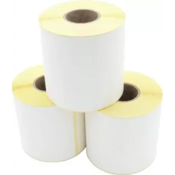 ARTDEV Pasta etiķešu rullis DHL - Tiešā termopārsūtīšana 103 x 199mm D110mm Serde 40mm