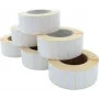 ARTDEV Termopārsūtīšanas etiķešu ruļļi 50x20mm, 3000 etiķetes, baltas, 76mm serde, 135mm OD