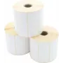 ARTDEV Termopārsūtīšanas etiķešu rullis 90 x 36 mm, 1500 etiķetes, serde 25 mm, ārējais diametrs 105 mm