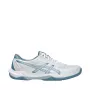 Asics Gel-Rocket 12 vīriešu iekštelpu kurpes baltas melnas 42.5 EU