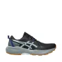 ASICS Gel-Venture 11 vīriešu taku skriešanas apavi melni/pelēki 1011C160 002 44. izmērs