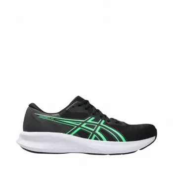 Asics Patriot 14 vīriešu ceļa skriešanas apavi Melni/Balti