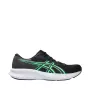 ASICS Patriot 14 vīriešu skriešanas apavi Melni Balti 42 EU