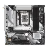 ASRock B760M Pro RS WiFi Intel LGA 1700 Micro-ATX spēļu mātesplate