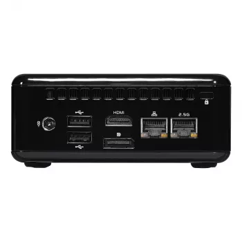 ASRock Industrial 4X4 BOX-4500U barebone iegultais dators