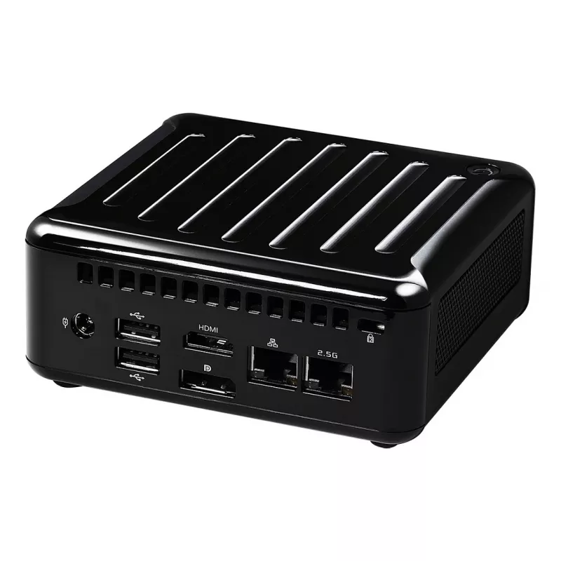 ASRock Industrial 4X4 BOX-4500U barebone iegultais dators