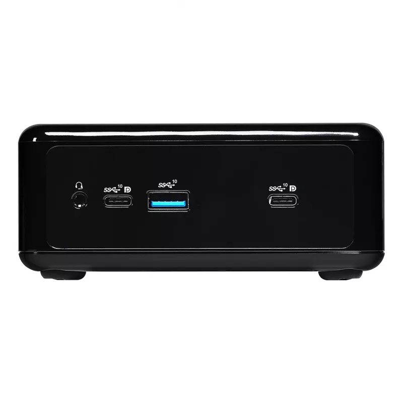 ASRock Industrial 4X4 BOX-4500U barebone iegultais dators