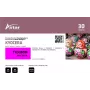 ASTAR AS20406 Kyocera TK-5380M fuksijas krāsas tonera kārtridžs, atjaunots, augsta ienesīguma, 10 000 lappušu