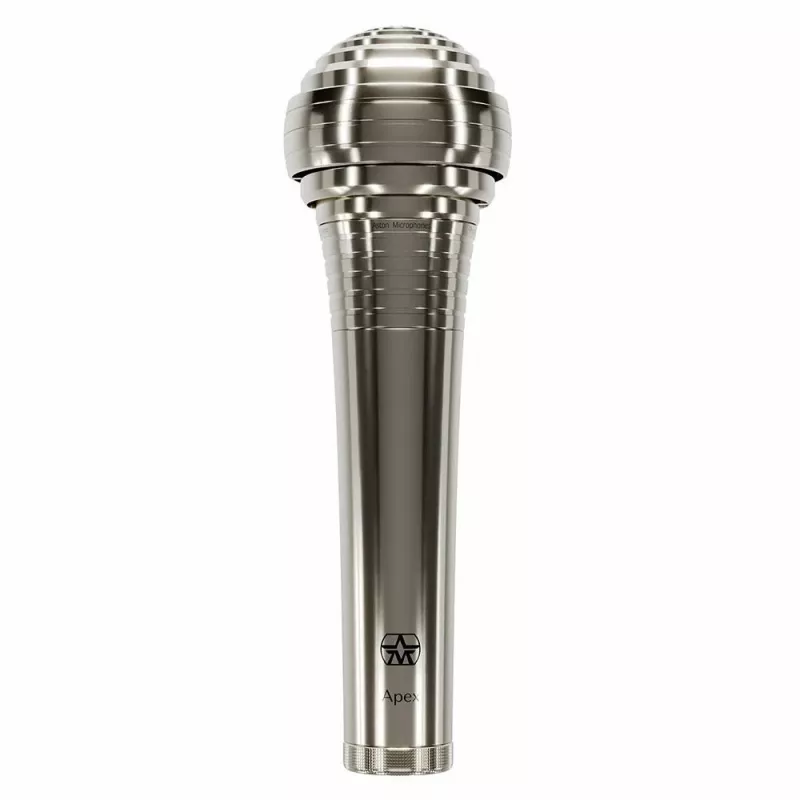 Aston Microphones Apex Glass Dynamic Microphone