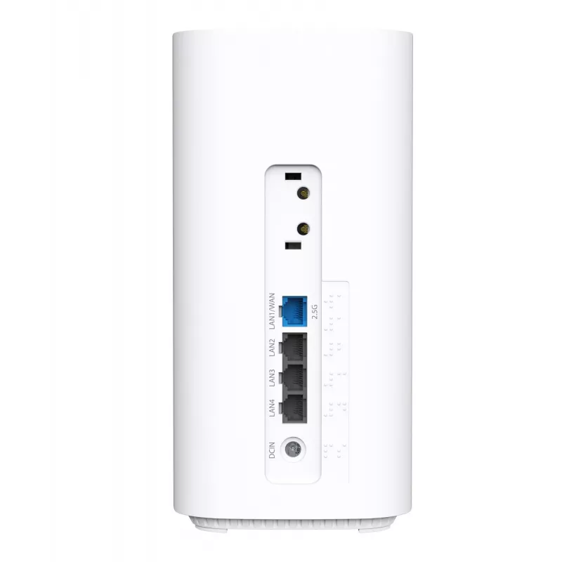 ASUS 4G-BE58 BE3600 Wi-Fi 7 divjoslu 4G LTE maršrutētājs