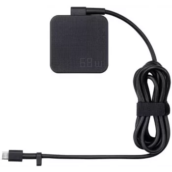 ASUS AC68-00 68W USB-C strāvas adapteris - melns