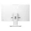 ASUS AiO 23.8 collu viss-vienā dators, Intel Core 5 220H, 16GB DDR5, 512GB SSD, Windows 11 Pro, balts