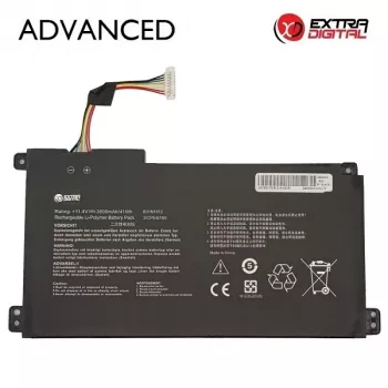 ASUS B31N1912 nomaiņas klēpjdatora akumulators, 3600mAh 3-cell Li-ion, 11.55V, 41.58Wh, melns