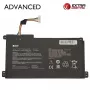 ASUS B31N1912 nomaiņas klēpjdatora akumulators, 3600mAh 3-cell Li-ion, 11.55V, 41.58Wh, melns