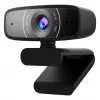 ASUS C3 Webcam - Full HD 1080p - Iebūvēts mikrofons - USB - Melns