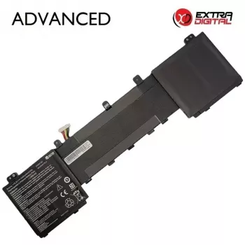 ASUS C42N1728 rezerves akumulators 3400mAh 15.4V Li-ion priekš ZenBook Pro 15 UX580 sērijas