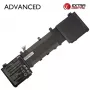 ASUS C42N1728 rezerves akumulators 3400mAh 15.4V Li-ion priekš ZenBook Pro 15 UX580 sērijas