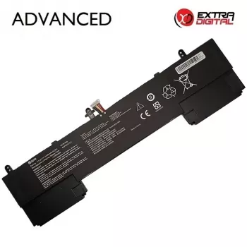 ASUS C42N1839 Replacement klēpjdatora akumulators, 3400mAh, Lithium-Ion, Extra Digital Advanced