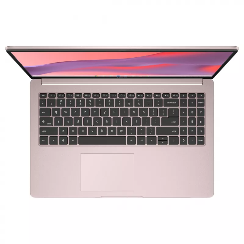 ASUS Chromebook CX15 CX1505CTA-S70268 15,6 collas Full HD Pentium Silver N5030 8GB RAM 128GB eMMC ChromeOS Silver