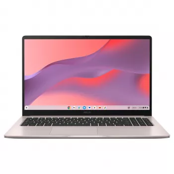 ASUS Chromebook CX15 CX1505CTA-S70268 15,6 collas Full HD Pentium Silver N5030 8GB RAM 128GB eMMC ChromeOS Silver