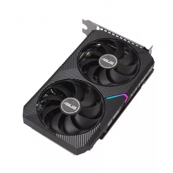 ASUS Dual GeForce RTX 3060 V2 OC Edition 12GB GDDR6 grafiskā karte