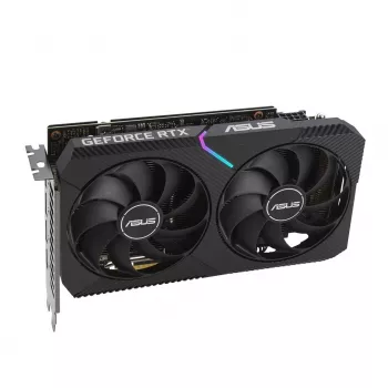 ASUS Dual GeForce RTX 3060 V2 OC Edition 12GB GDDR6 grafiskā karte