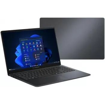 ASUS ExpertBook B1503CVA-S78018W 15.6 inch FHD biznesa klēpjdators, Intel Core 5 210H, 16GB DDR5, 512GB SSD, Windows 11 Home, Gentle Grey, 3Y On-Site