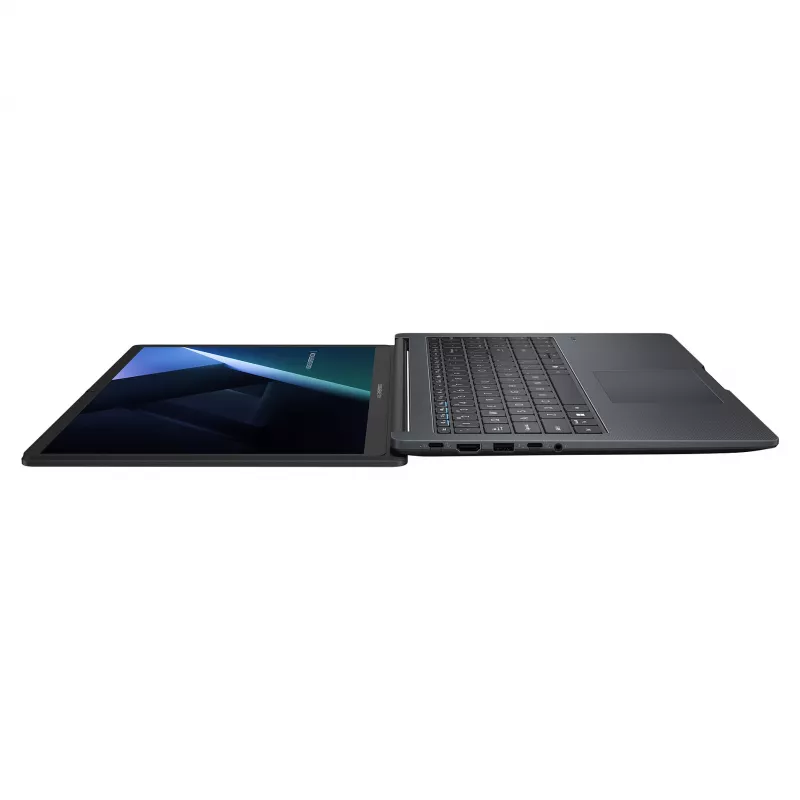 ASUS ExpertBook BM1 BM1503CDA-S72334X biznesa portatīvais dators, AMD Ryzen 3 7335U, 15,6 collu Full HD, 8GB DDR5, 256GB SSD, Windows 11 Pro, franču AZERTY tastatūra