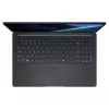 ASUS ExpertBook BM1 BM1503CDA-S72334X biznesa portatīvais dators, AMD Ryzen 3 7335U, 15,6 collu Full HD, 8GB DDR5, 256GB SSD, Windows 11 Pro, franču AZERTY tastatūra