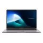 ASUS ExpertBook P1 P1503CVA-S72481X 15.6 inch klēpjdators - Intel Core 5-1335U - 8GB RAM - 512GB SSD - Windows 11 Pro - Melns