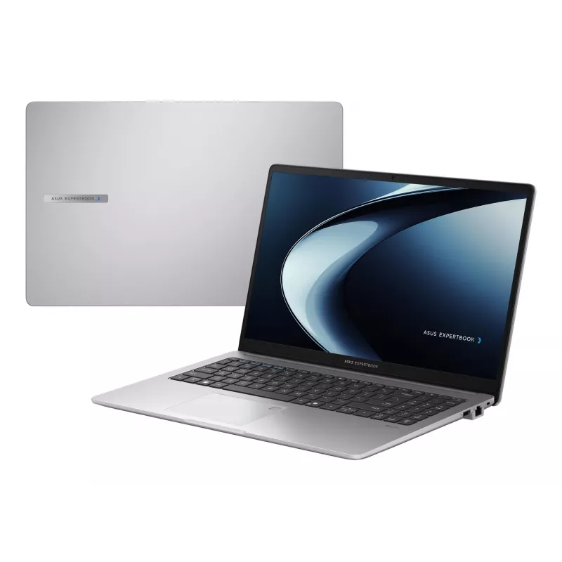ASUS ExpertBook P1 PM1503CDA-S70453X klēpjdators, 15,6 collu Full HD, AMD Ryzen 5 150, 16GB DDR5, 512GB SSD, Windows 11 Pro
