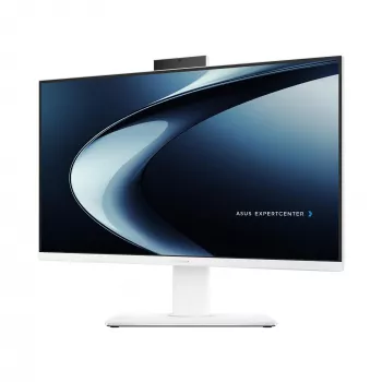 ASUS ExpertCenter All-in-One dators, 27 collu Full HD, Intel Core 5 210H, 32 GB DDR5, 512 GB SSD, Windows 11 Pro, balts