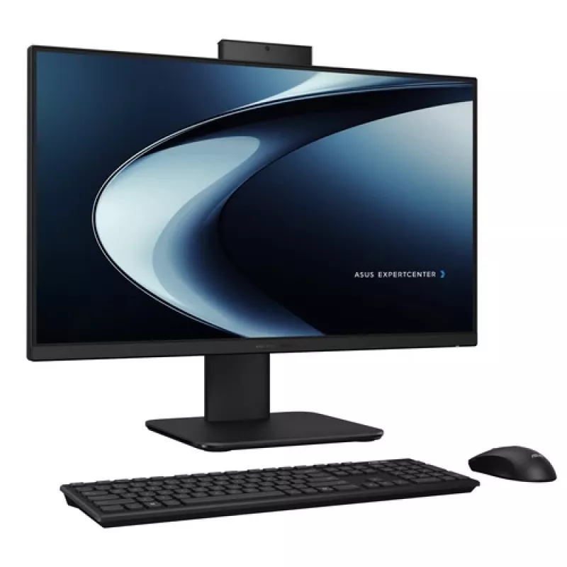 ASUS ExpertCenter P400 23.8 collu All-in-One dators, Intel Core 5-210H, 16GB RAM, 512GB SSD, bez OS