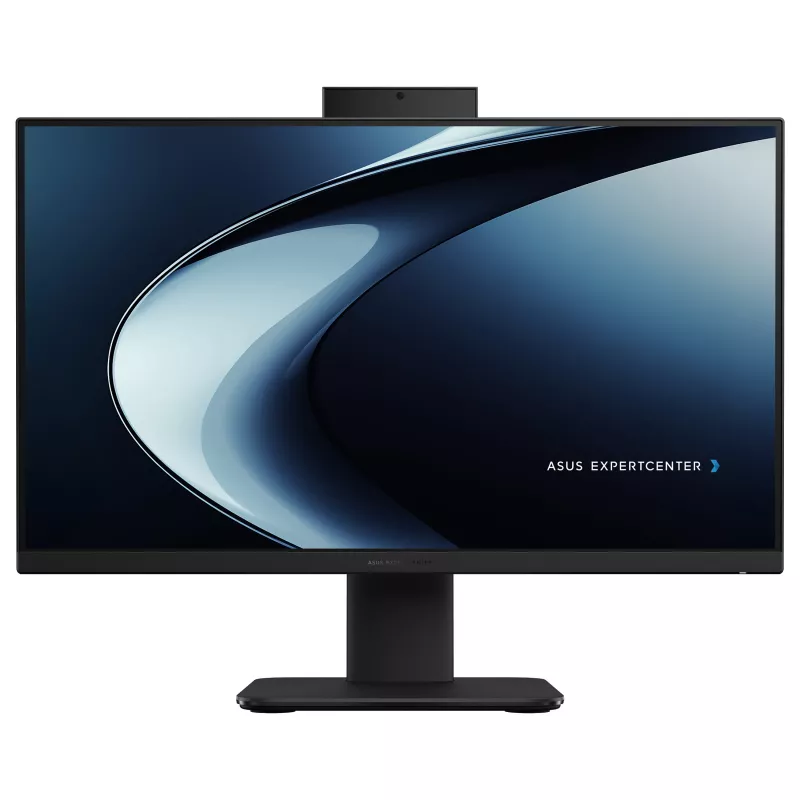 ASUS ExpertCenter P400 23.8 collu All-in-One dators, Intel Core 5-210H, 16GB RAM, 512GB SSD, bez OS