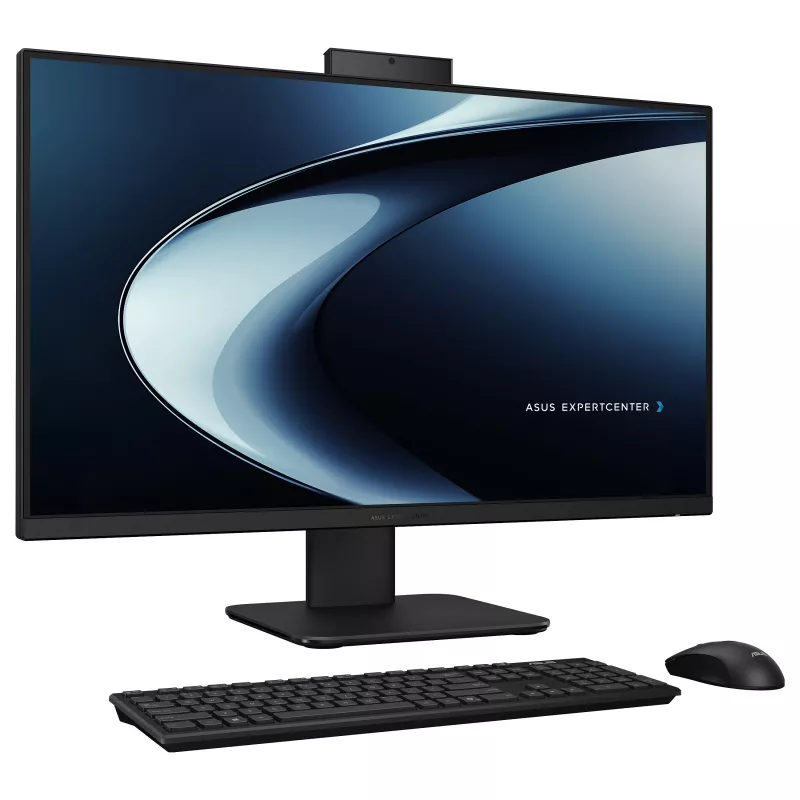 ASUS ExpertCenter P470VAK-BPE3660 viss vienā dators, Intel Core 5 210H, 27 collu Full HD, 16GB DDR5, 512GB SSD