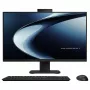 ASUS ExpertCenter P470 27 All-in-One PC, Intel Core 5 210H, 27 collu FHD IPS displejs, 16GB RAM, 512GB SSD, bez OS, melns
