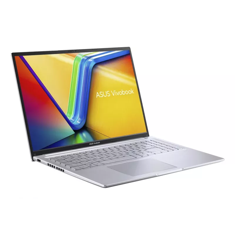 ASUS F1605VA-WS96 16 inch WUXGA klēpjdators - Intel Core i9-13900H, 16GB RAM, 1TB SSD, Windows 11 Home, Sudraba