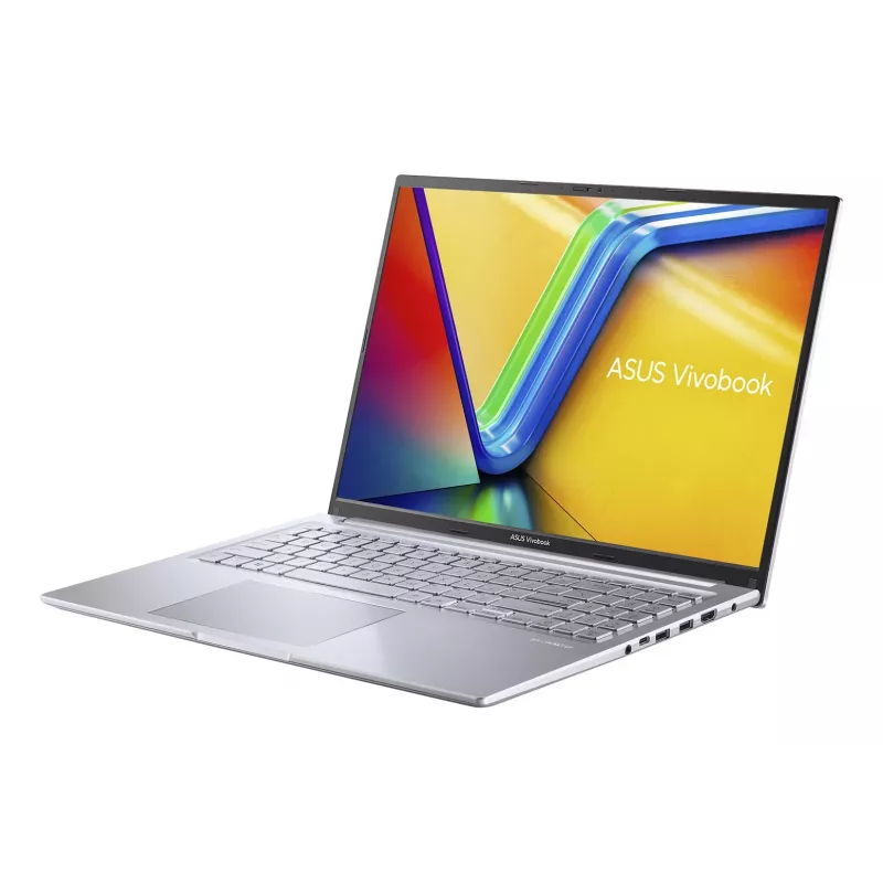 ASUS F1605VA-WS96 16 inch WUXGA klēpjdators - Intel Core i9-13900H, 16GB RAM, 1TB SSD, Windows 11 Home, Sudraba