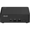ASUS NUC 15 Pro Slim RNUC15CRKU700002 Intel Core Ultra 7 155H 16GB DDR5 1TB SSD Nav OS Melns
