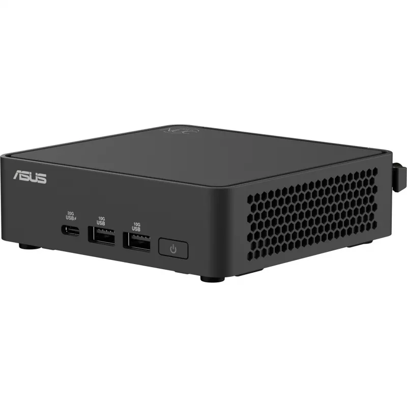 ASUS NUC 15 Pro Slim RNUC15CRKU700002 Intel Core Ultra 7 155H 16GB DDR5 1TB SSD Nav OS Melns