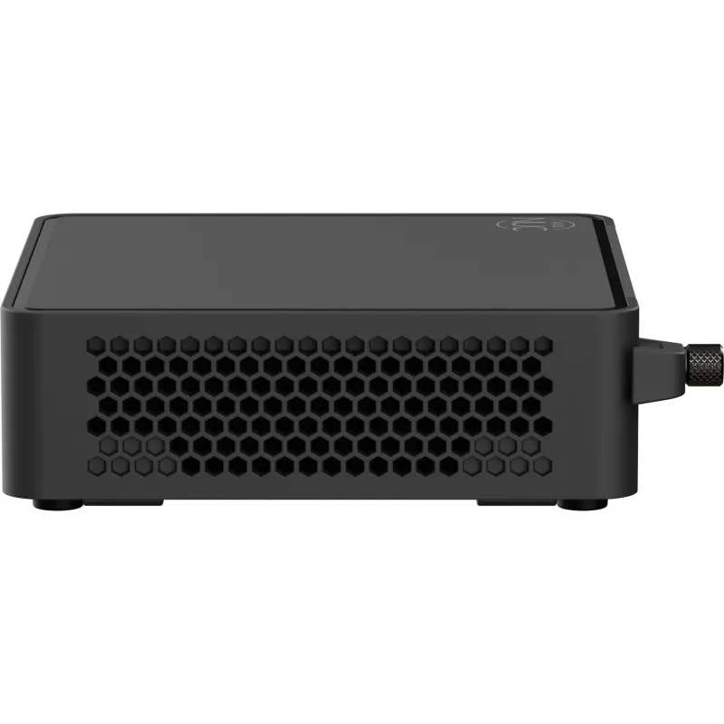ASUS NUC 15 Pro Slim RNUC15CRKU700002 Intel Core Ultra 7 155H 16GB DDR5 1TB SSD Nav OS Melns