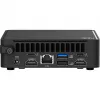 ASUS NUC 15 Pro Slim RNUC15CRKU700002 Intel Core Ultra 7 155H 16GB DDR5 1TB SSD Nav OS Melns