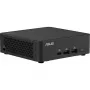 ASUS NUC 15 Pro Slim RNUC15CRKU700002 Intel Core Ultra 7 155H 16GB DDR5 1TB SSD Nav OS Melns
