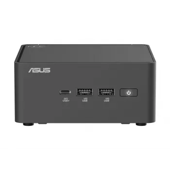 ASUS NUC 15 Pro Tall Kit RNUC15CRHU700000 - Barebone Mini-PC, Intel Core Ultra 7 225H, vPro, bez RAM, bez atmiņas, Wi-Fi 7