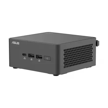 ASUS NUC 15 Pro Tall Kit RNUC15CRHU700000 - Barebone Mini-PC, Intel Core Ultra 7 225H, vPro, bez RAM, bez atmiņas, Wi-Fi 7