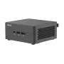 ASUS NUC 15 Pro Tall Kit RNUC15CRHU700000 - Barebone Mini-PC, Intel Core Ultra 7 225H, vPro, bez RAM, bez atmiņas, Wi-Fi 7