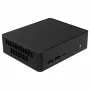 ASUS NUC 16 Pro RNUC16WCKC700002 Barebone Mini PC, Intel Core i7-1360P, bez RAM/atmiņas/OS, Wi-Fi 6E, 2.5G LAN, Thunderbolt 4