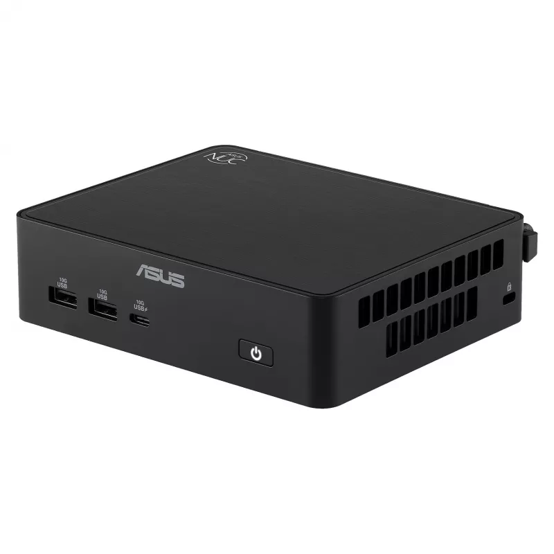 ASUS NUC RNUC16WCKC7094C2 mini dators, Intel Core 7 350, 32GB DDR5, 1TB SSD, Windows 11 Pro